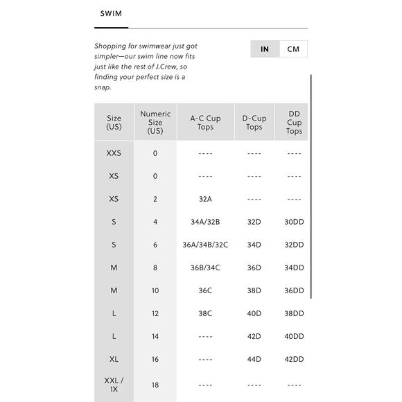 J Crew Strappy Twist Bikini Top Tea Rose Pink Moderate Coverage Size Medium - Picture 6 of 7